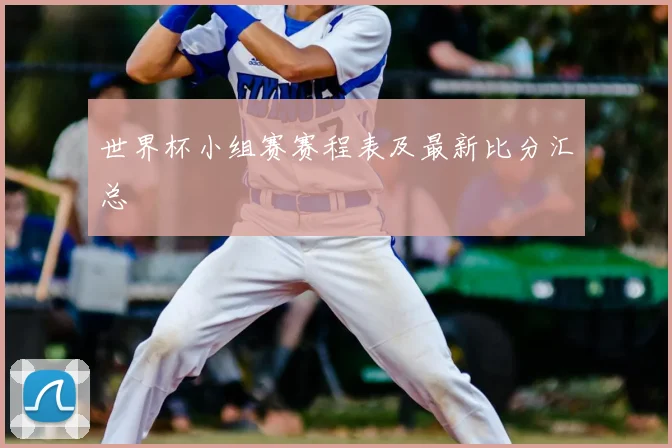 世界杯小组赛赛程表及最新比分汇总