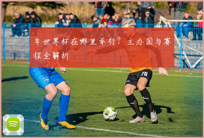 年世界杯在哪里举行?主办国与赛程全解析