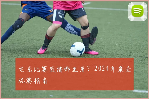 电竞比赛直播哪里看?2024年最全观赛指南